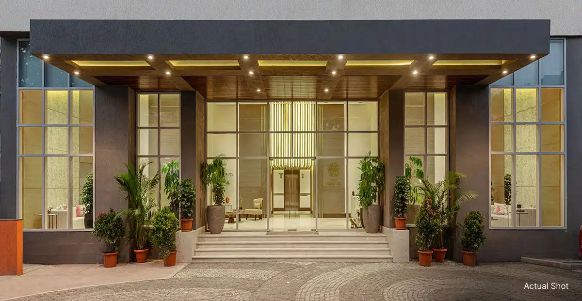 Piramal Revanta exterior view 2